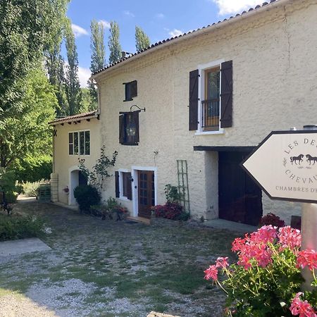 Les Deux Chevaux Chambres d’Hôtes Rouvenac Extérieur photo