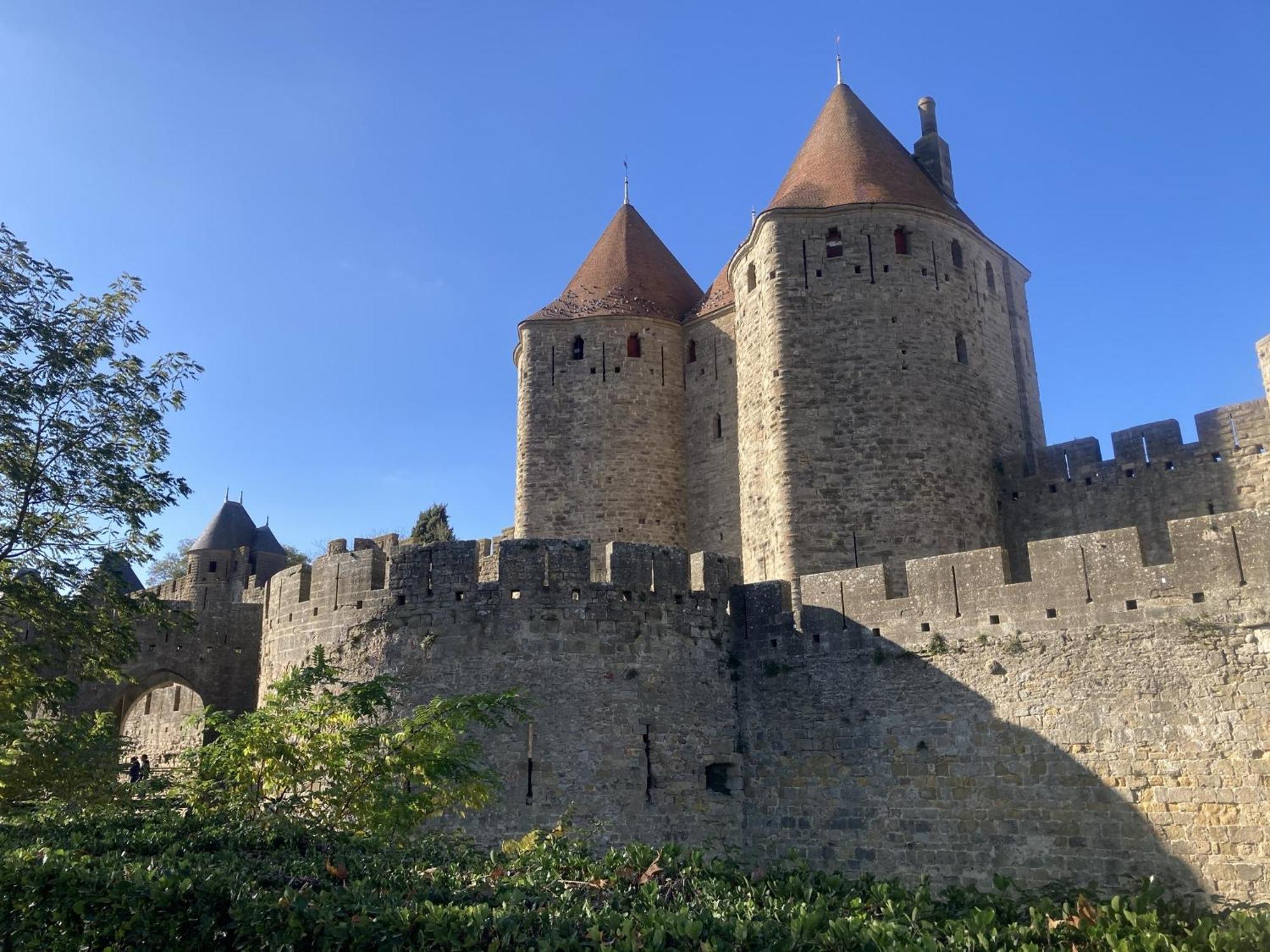 Les Deux Chevaux Chambres d’Hôtes Rouvenac Extérieur photo