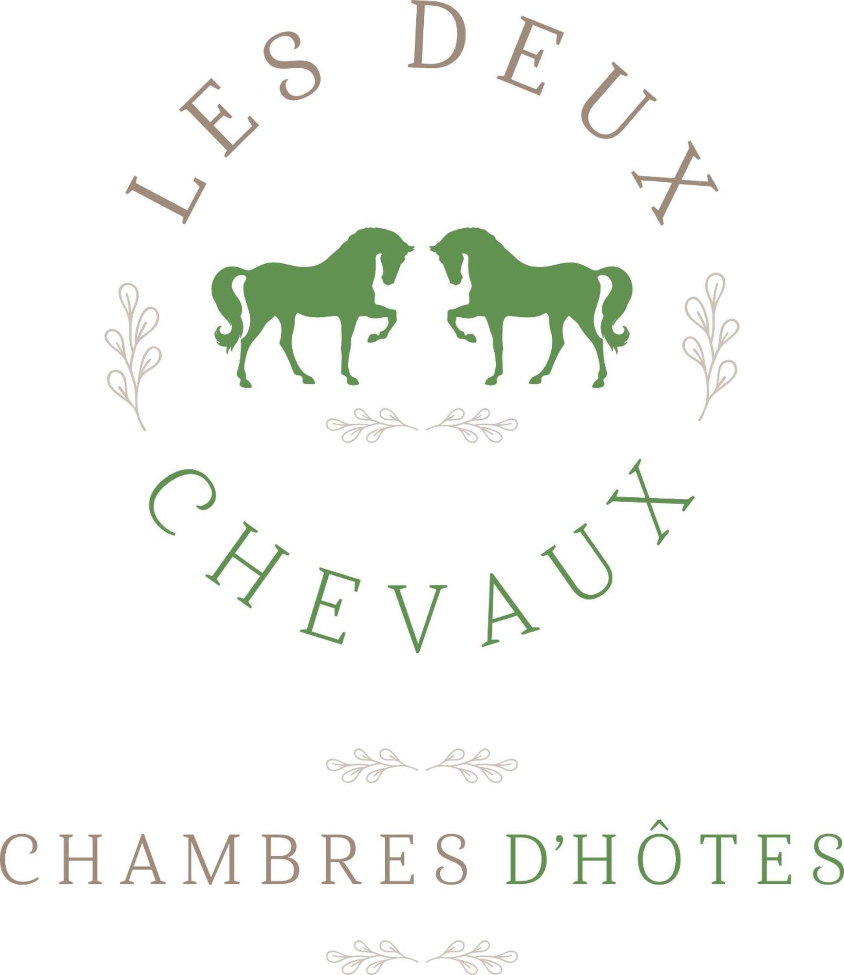 Les Deux Chevaux Chambres d’Hôtes Rouvenac Extérieur photo