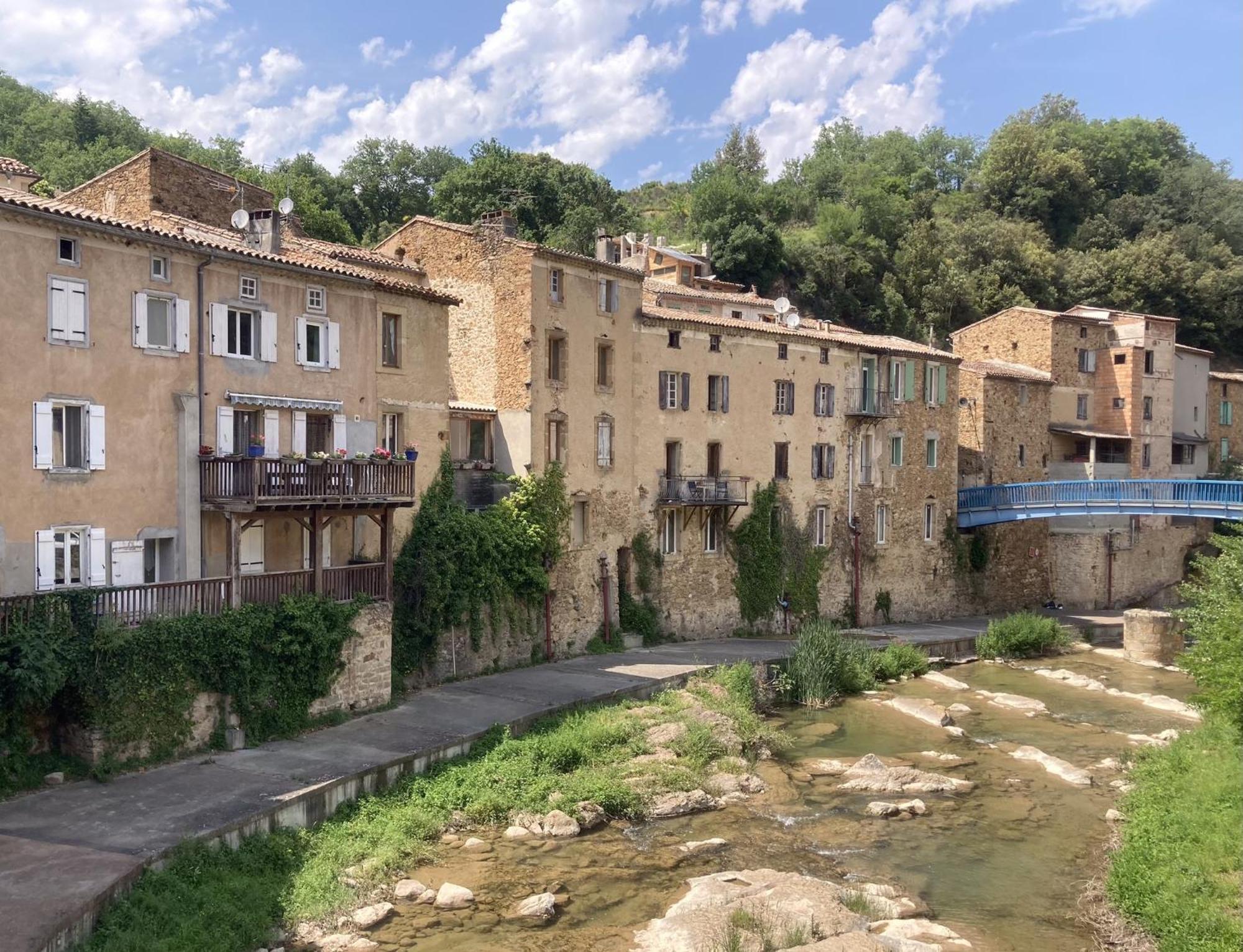 Les Deux Chevaux Chambres d’Hôtes Rouvenac Extérieur photo